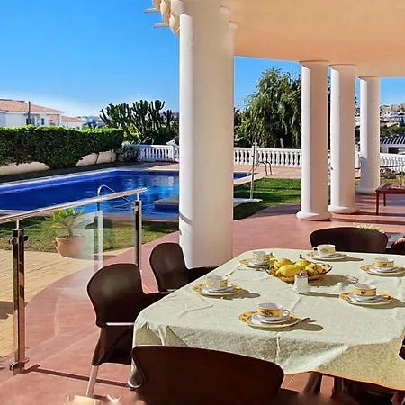 Golden Costa Del Sol - Big Private Pool - Bbq - Good Location Fuengirola