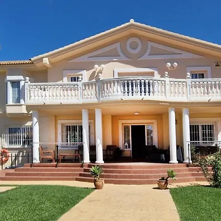 Villa Golden Costa Del Sol - Big Private Pool - Bbq - Good Location *