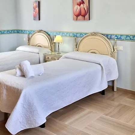 Villa Golden Costa Del Sol - Big Private Pool - Bbq - Good Location