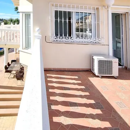 Villa Golden Costa Del Sol - Big Private Pool - Bbq - Good Location *