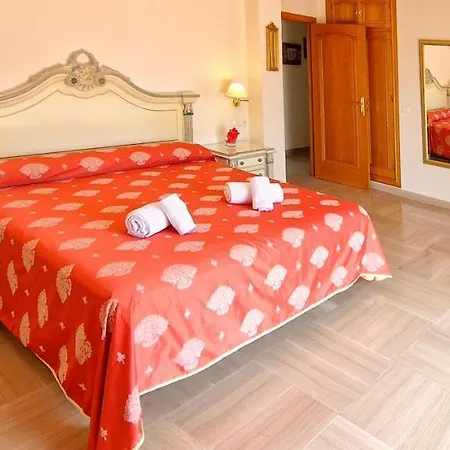 Villa Golden Costa Del Sol - Big Private Pool - Bbq - Good Location