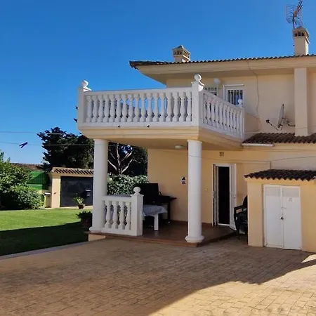 Golden Costa Del Sol - Big Private Pool - Bbq - Good Location Villa *