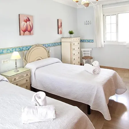 Golden Costa Del Sol - Big Private Pool - Bbq - Good Location Fuengirola
