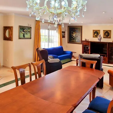 Golden Costa Del Sol - Big Private Pool - Bbq - Good Location Villa