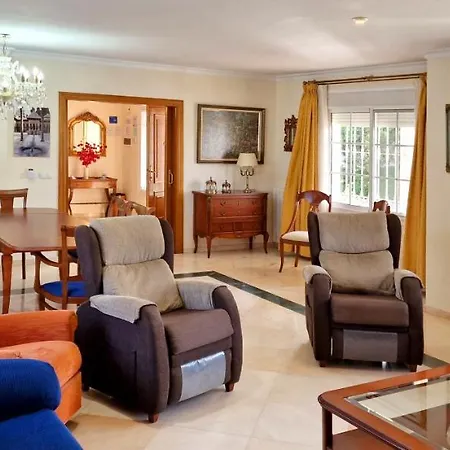 Villa Golden Costa Del Sol - Big Private Pool - Bbq - Good Location Fuengirola