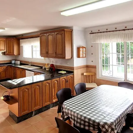 Golden Costa Del Sol - Big Private Pool - Bbq - Good Location